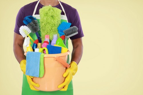 Image 1 showing a responsible cleaning business commitment to modern slavery prevention