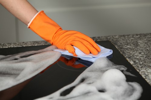 DIY and professional stain removal methods in Hornsey