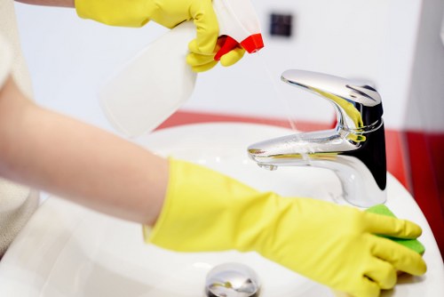 Secure Hornsey Carpet Cleaners payments area with SSL-protected checkout