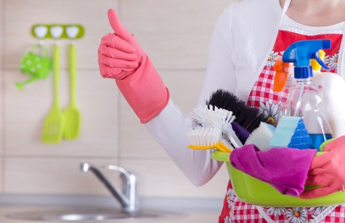 Trusted secure payments experience for Hornsey Carpet Cleaners customers