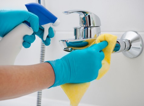 Choosing steam carpet cleaning for Hornsey properties