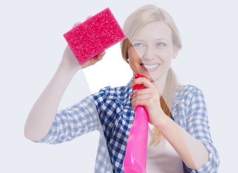 Deep rug washing method used by specialists in Hornsey
