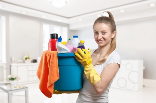 Deep carpet cleaning benefits for Hornsey households