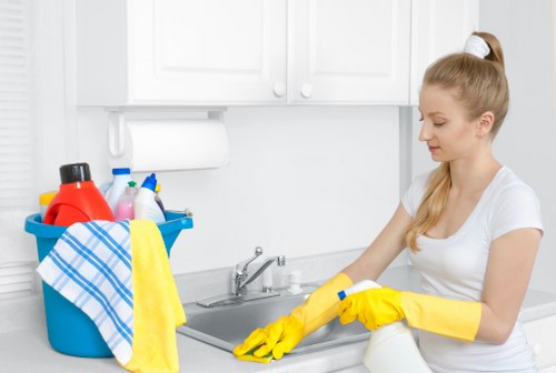 Accepted payment methods for Hornsey Carpet Cleaners including card and PayPal